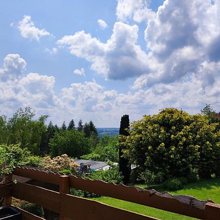 Ferienhaus Hexenhaeuschen Walhausen エクステリア 写真