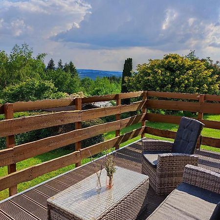 Ferienhaus Hexenhaeuschen Walhausen エクステリア 写真