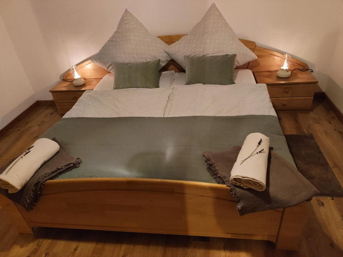 Ferienhaus Hexenhaeuschen Walhausen エクステリア 写真